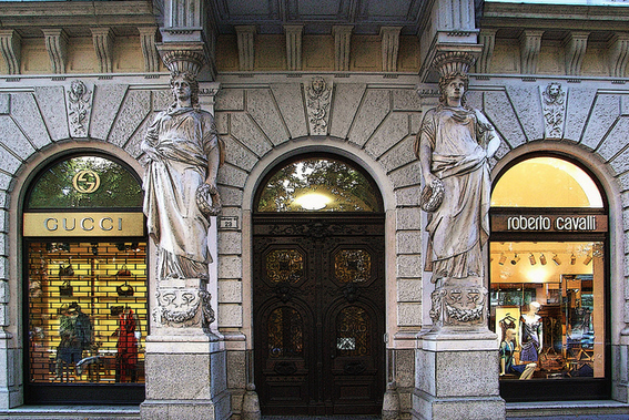 Prezzo locali commerciali nel centro di Budapest