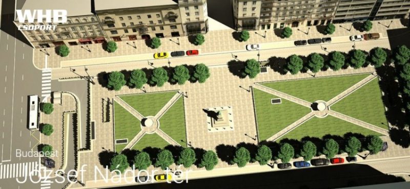Progetti in corso per una Budapest ancora più attraente