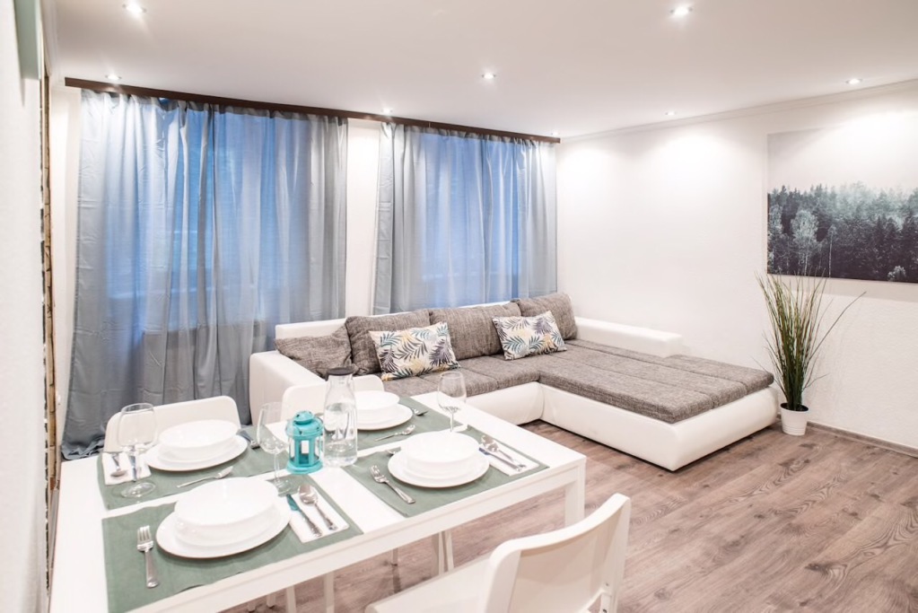 Appartamento Dob – Gozsdu udvar